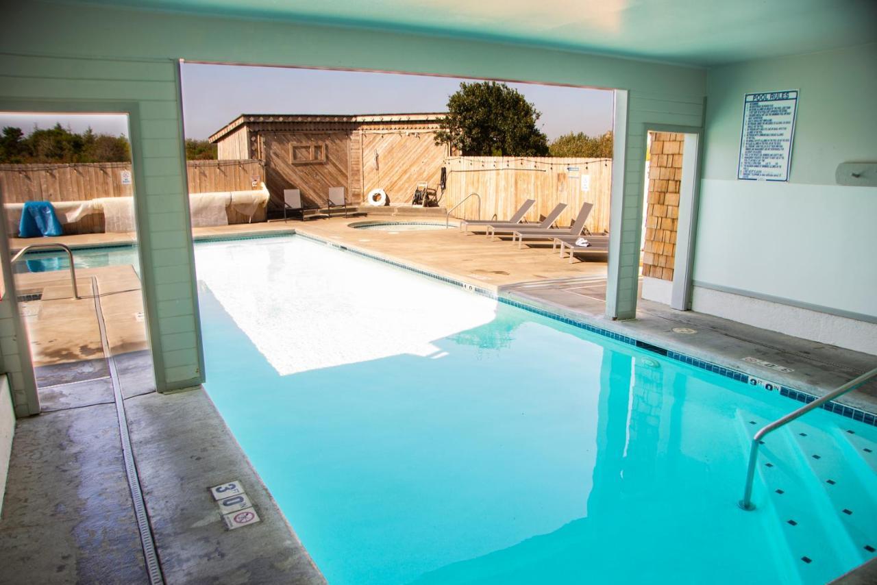 Surfcrest Resort Copalis Beach Bagian luar foto