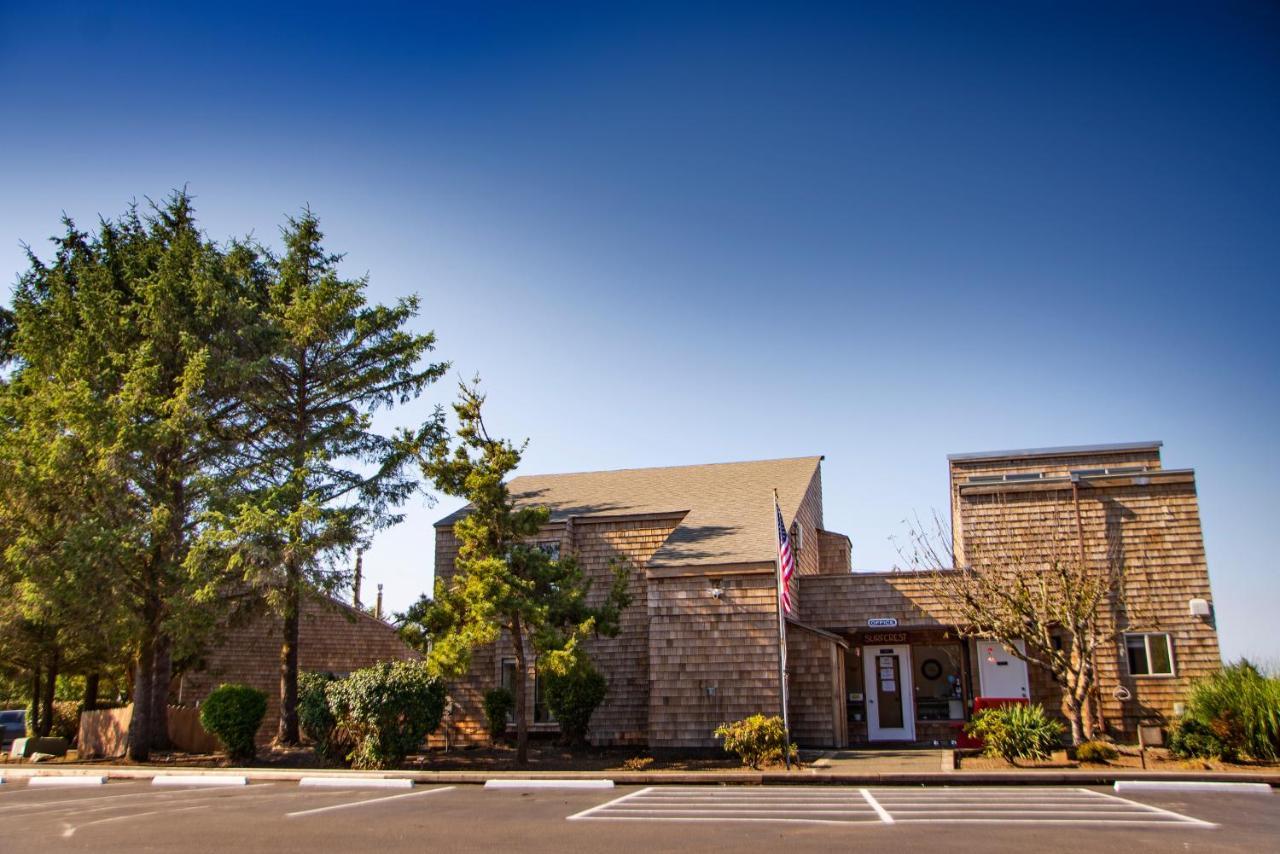 Surfcrest Resort Copalis Beach Bagian luar foto