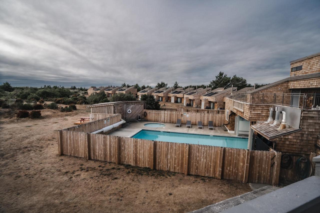 Surfcrest Resort Copalis Beach Bagian luar foto